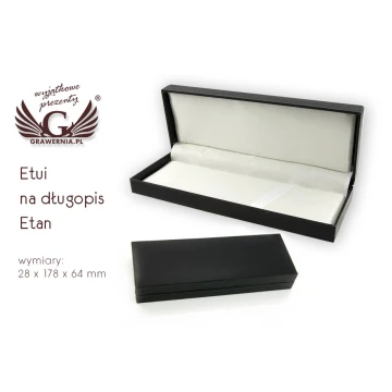 Etui na długopis lub pióro Etan