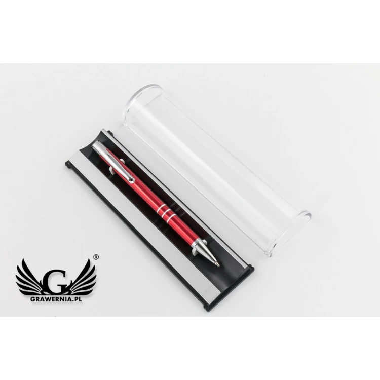Etui na długopis Ronald - dowolny grawer - ET032