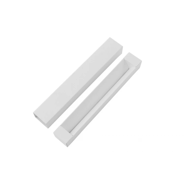 Etui na długopis Simple - biały - ET035