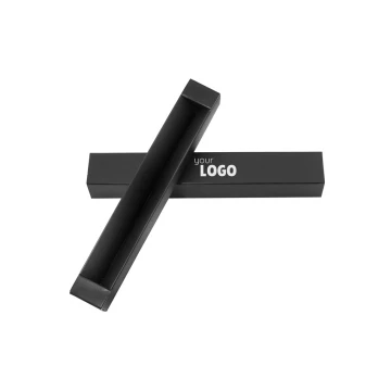 Etui na długopis Simple - czarny - ET038