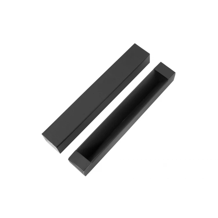 Etui na długopis Simple - czarny - ET038