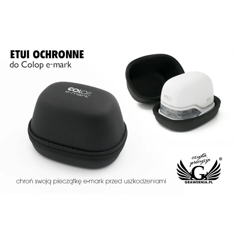 Etui ochronne do Colop E-Mark - COL031