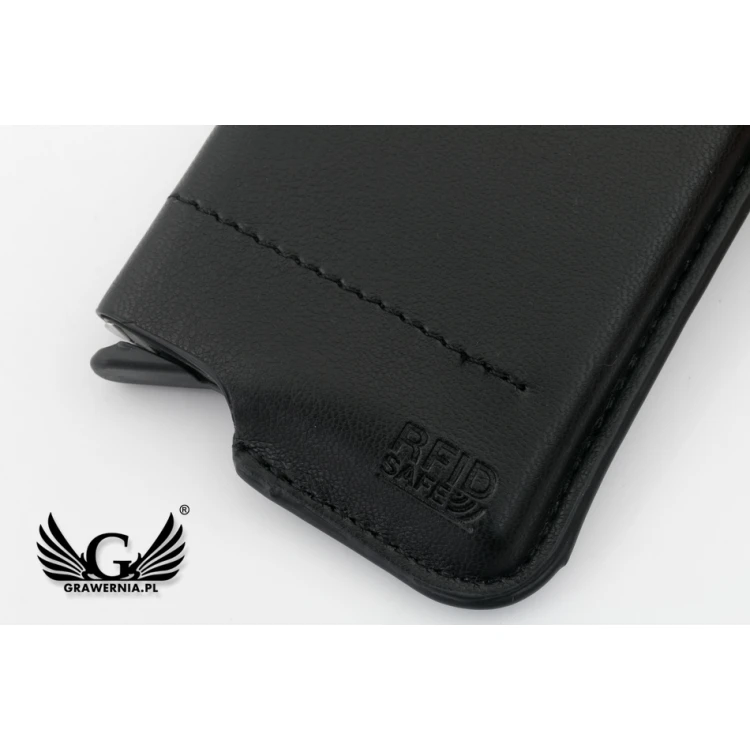 Etui RFID Safe - ochrona kart zbliżeniowych - GAL003