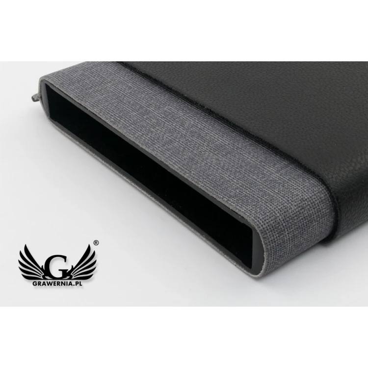 Etui RFID Safe - ochrona kart zbliżeniowych - GAL003