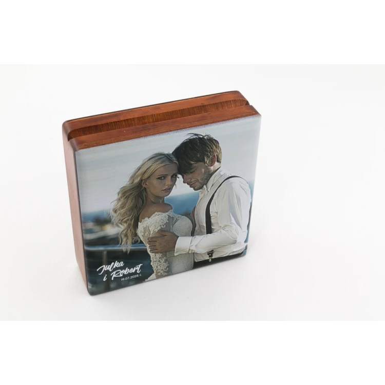 Foto Kasetka Pendrive 8, 16 lub 64 GB USB 3.0 - kolorowy druk UV