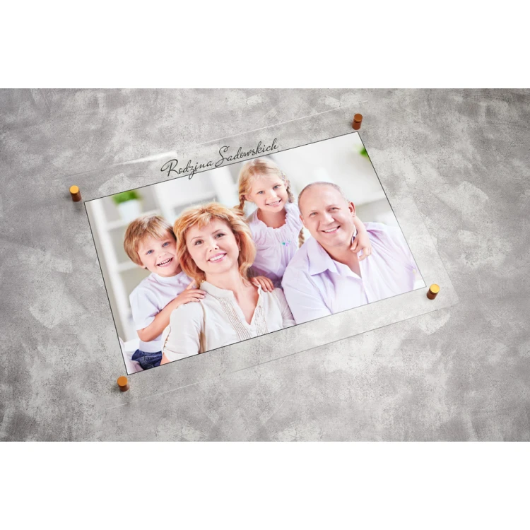 Fotografia na szkle akrylowym (plexi) - fotoplakat - wym: 700x500mm - DEK027