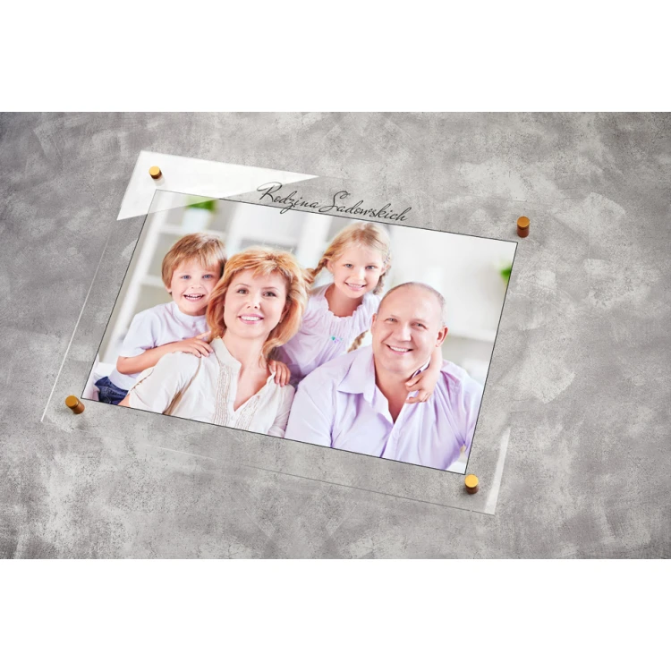 Fotografia na szkle akrylowym (plexi) - fotoplakat - wym: 700x500mm - DEK027