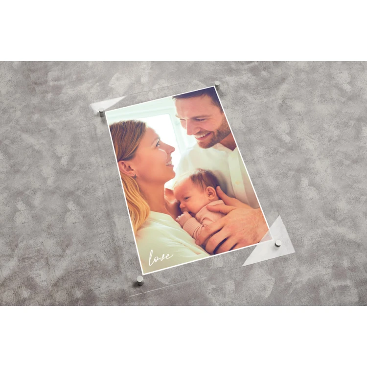 Fotografia na szkle akrylowym (plexi) - fotoplakat - wym: 500x700mm - DEK029