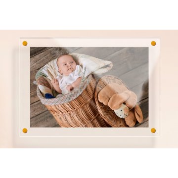 Fotografia na szkle akrylowym (plexi) - fotoplakat - wym: 700x500mm - DEK025