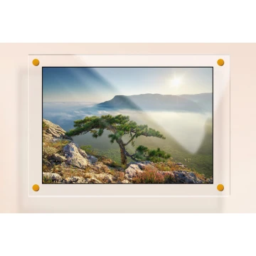 Fotografia na szkle akrylowym (plexi) - fotoplakat - wym: 700x500mm - DEK026