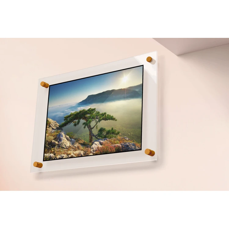 Fotografia na szkle akrylowym (plexi) - fotoplakat - wym: 700x500mm - DEK026