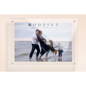 Fotografia na szkle akrylowym (plexi) - fotoplakat - wym: 700x500mm - DEK020