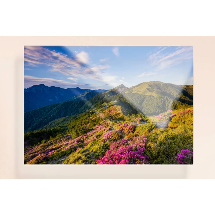 Fotografia na szkle akrylowym (plexi) - fotoplakat - wym: 700x500mm - DEK034