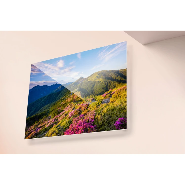 Fotografia na szkle akrylowym (plexi) - fotoplakat - wym: 700x500mm - DEK034