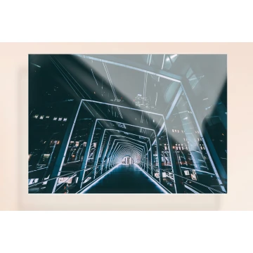 Fotografia na szkle akrylowym (plexi) - fotoplakat - wym: 700x500mm - DEK035