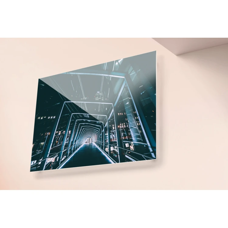 Fotografia na szkle akrylowym (plexi) - fotoplakat - wym: 700x500mm - DEK035