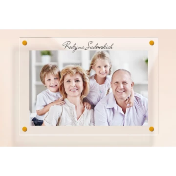 Fotografia na szkle akrylowym (plexi) - fotoplakat - wym: 700x500mm - DEK027
