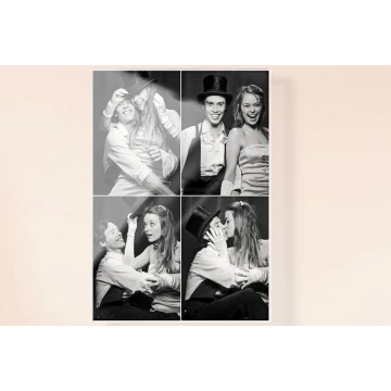 Fotografia na szkle akrylowym (plexi) - fotoplakat - wym: 500x700mm - DEK036