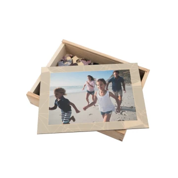 Fotopuzzle drewniane czyli puzzle z twoim zdjęciem - cyfrowy druk UV - wymiar 417x293mm - PZD003
