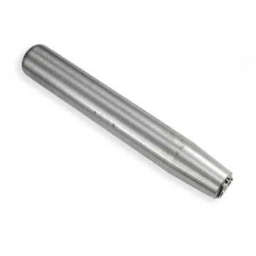 Grawerowanie stempla stalowego - grawer wypukły - średnica 15mm