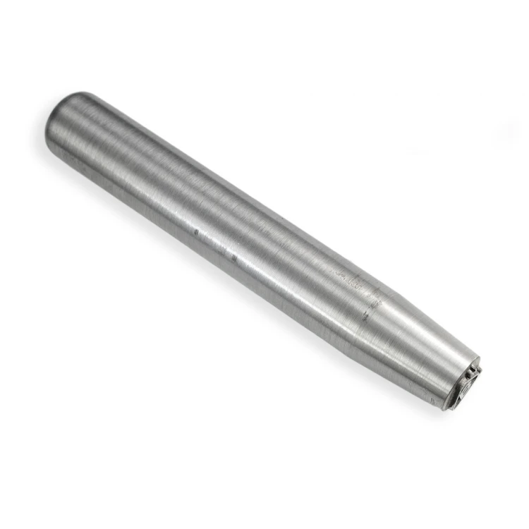 Grawerowanie stempla stalowego - grawer wypukły - średnica 15mm
