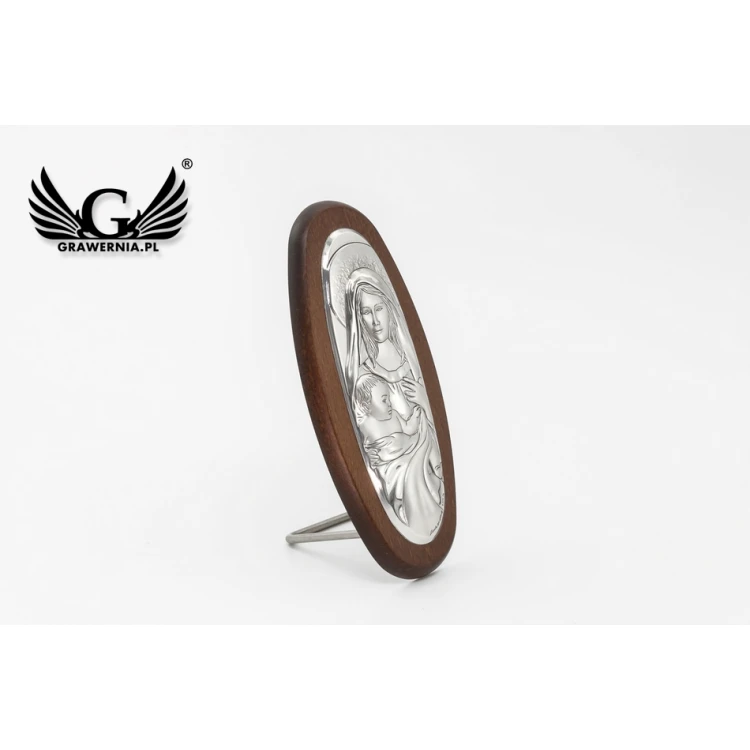 IKONA SREBRNA BD753