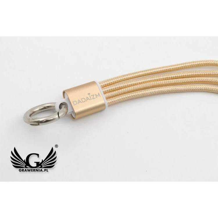 Kabel USB 3 w 1 Toronto - dowolny grawer - BP95