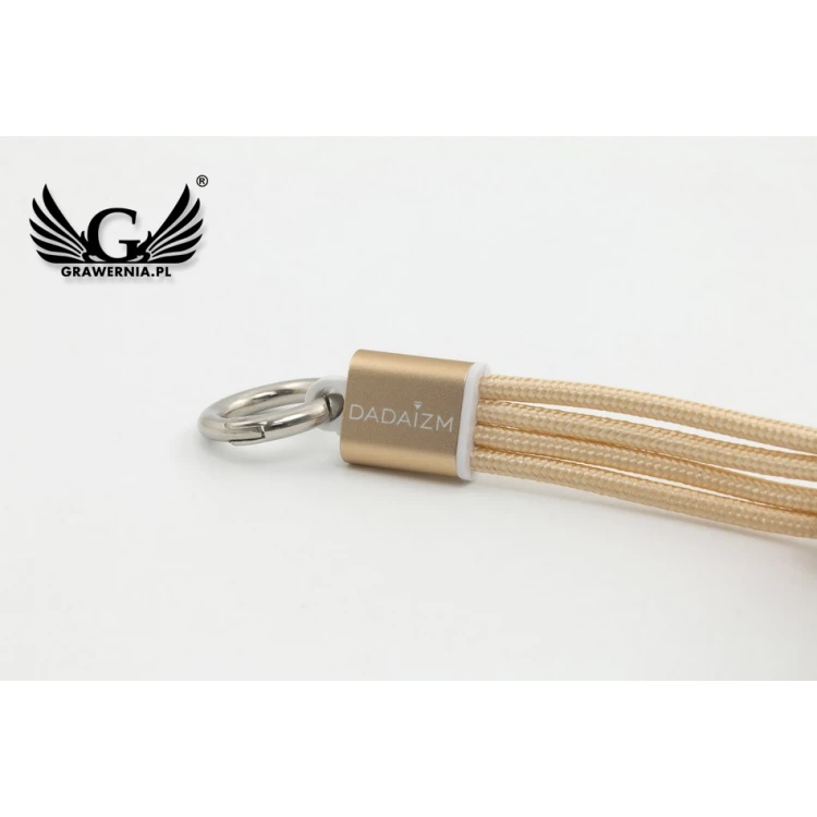 Kabel USB 3 w 1 Toronto - dowolny grawer - BP95