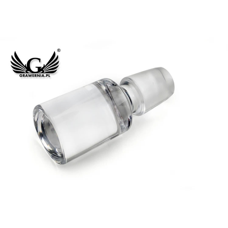 Karafka z grawerem do whisky lub nalewek - CAMEL - Prezent dla taty - KAR017