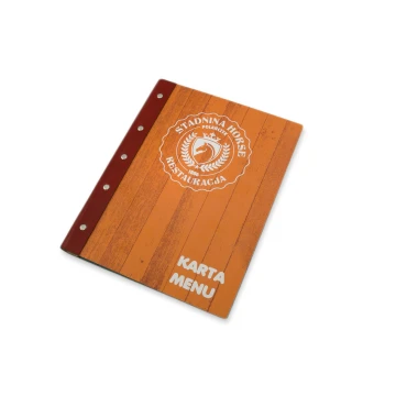 Karta menu COUNTRY 2 - MEN012