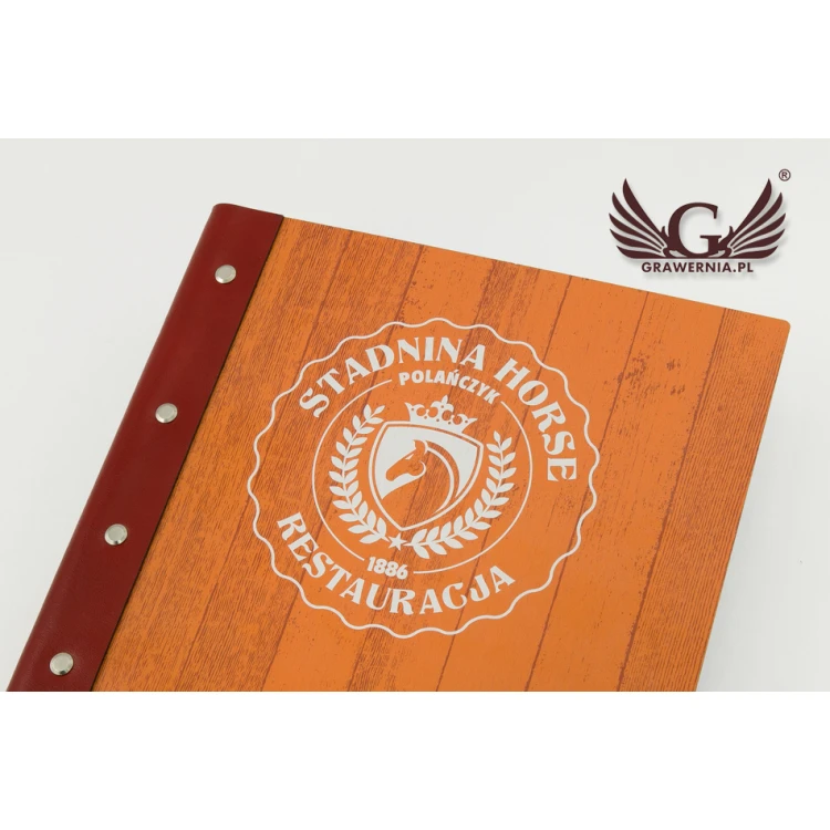 Karta menu COUNTRY 2 - MEN012