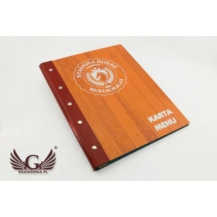 Karta menu COUNTRY 2 - MEN012