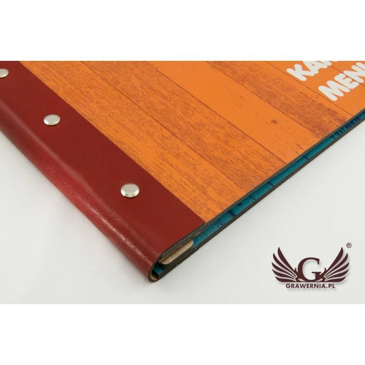 Karta menu COUNTRY 2 - MEN012