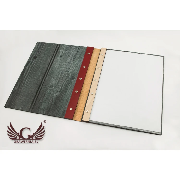 Karta menu COUNTRY - MEN011