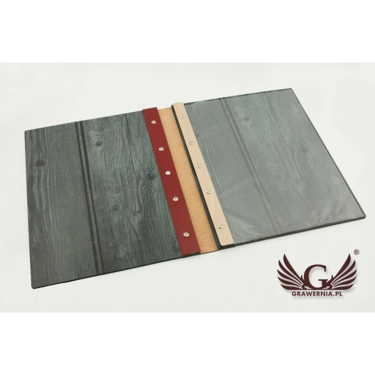 Karta menu COUNTRY - MEN011