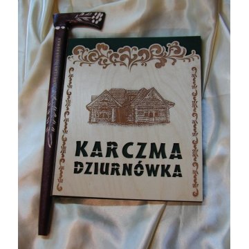 Karta menu KARCZMA 2