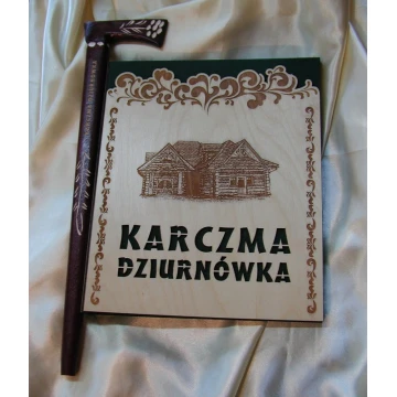 Karta menu KARCZMA 2