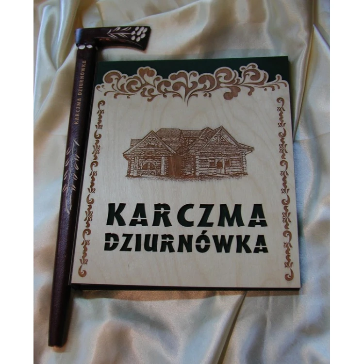 Karta menu KARCZMA 2