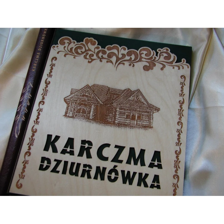 Karta menu KARCZMA 2