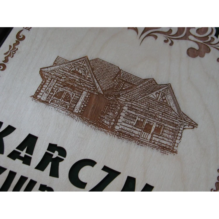 Karta menu KARCZMA 2