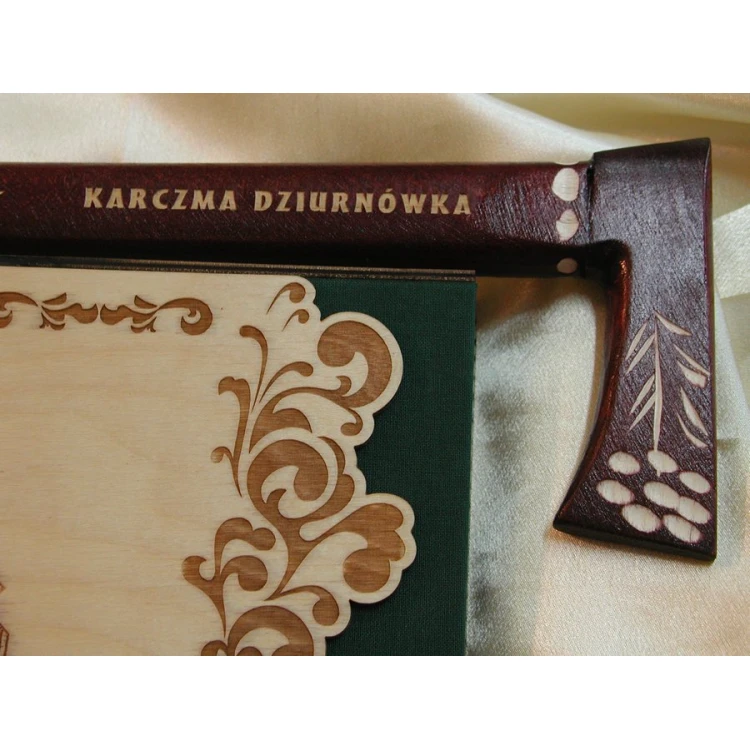 Karta menu KARCZMA 2