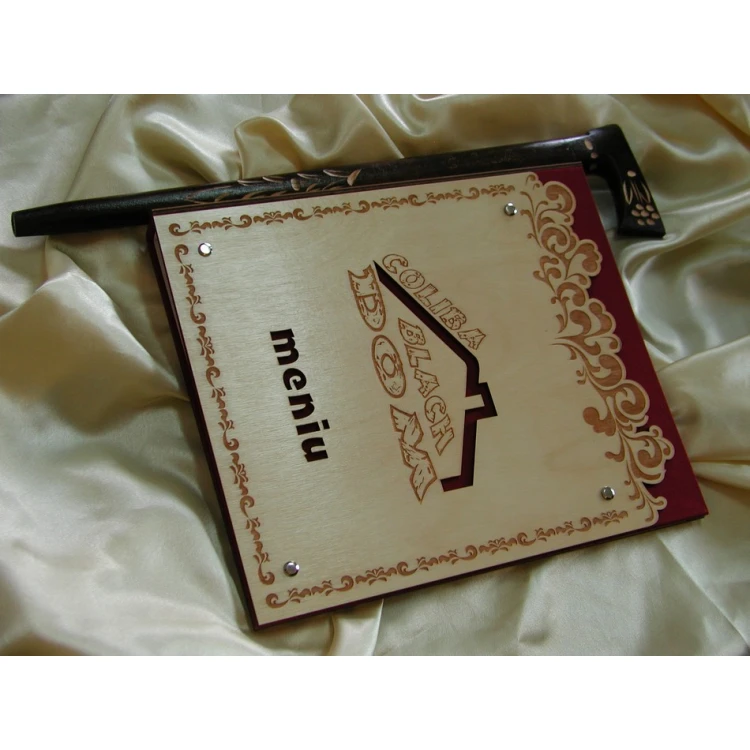 Karta menu KARCZMA 2