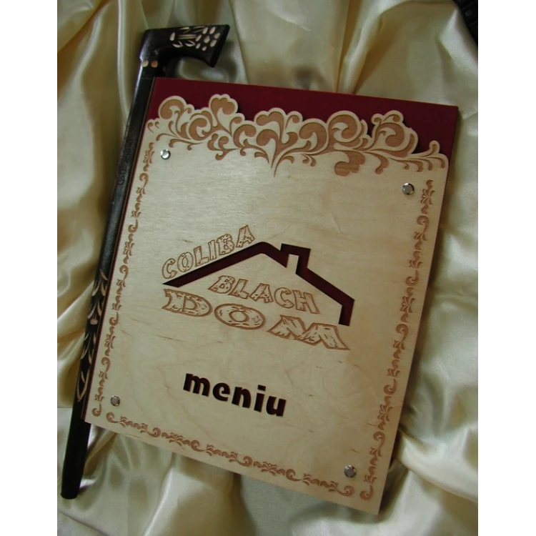 Karta menu KARCZMA 2