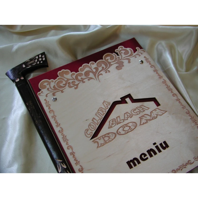 Karta menu KARCZMA 2