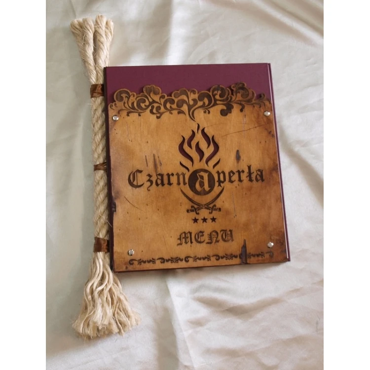 Karta menu PIRATÓW