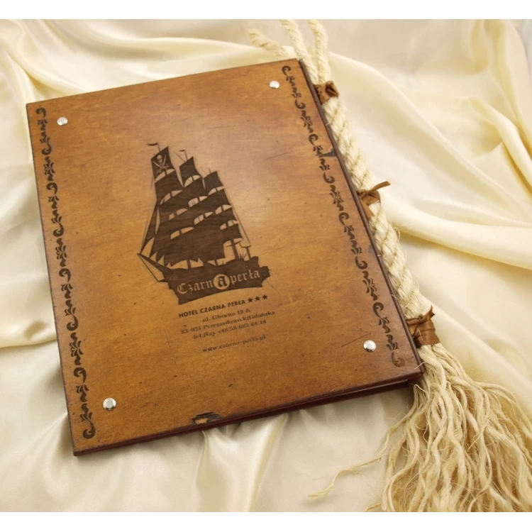 Karta menu PIRATÓW