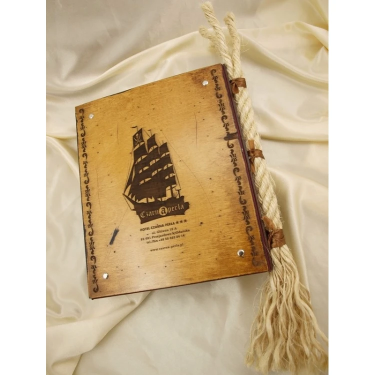 Karta menu PIRATÓW