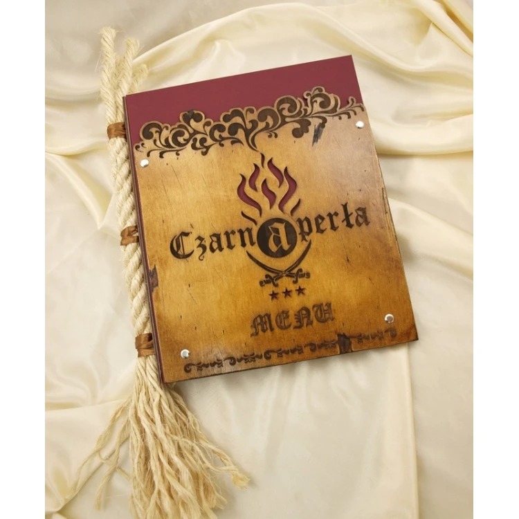 Karta menu PIRATÓW