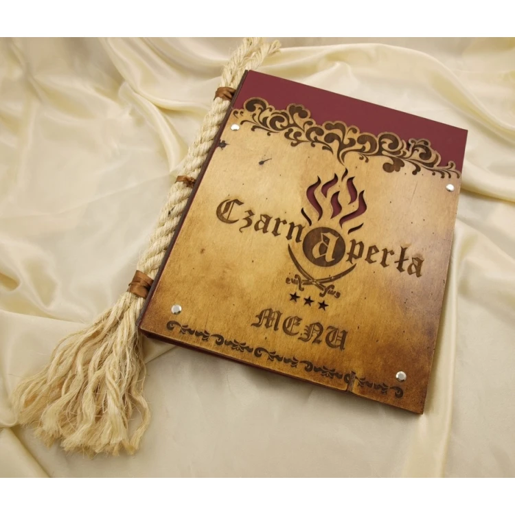 Karta menu PIRATÓW