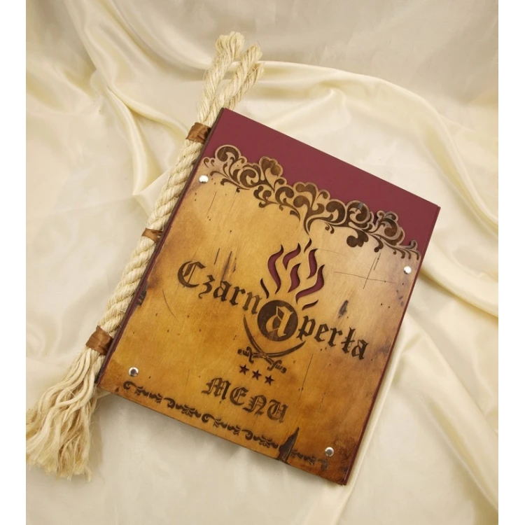 Karta menu PIRATÓW